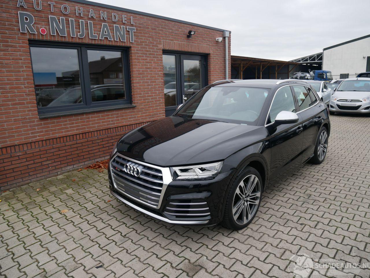 Audi SQ5 S LINE LEER LED QUATTRO