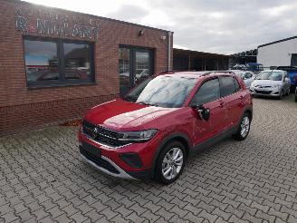 Coche accidentado Volkswagen T-Cross LIFE LED VIRTUAL COCKPIT 2024/6