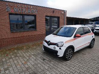 uszkodzony samochody osobowe Renault Twingo GT AUTOMAAT 2018/1