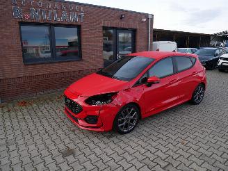 krockskadad bil auto Ford Fiesta ST LINE LED 2023/3