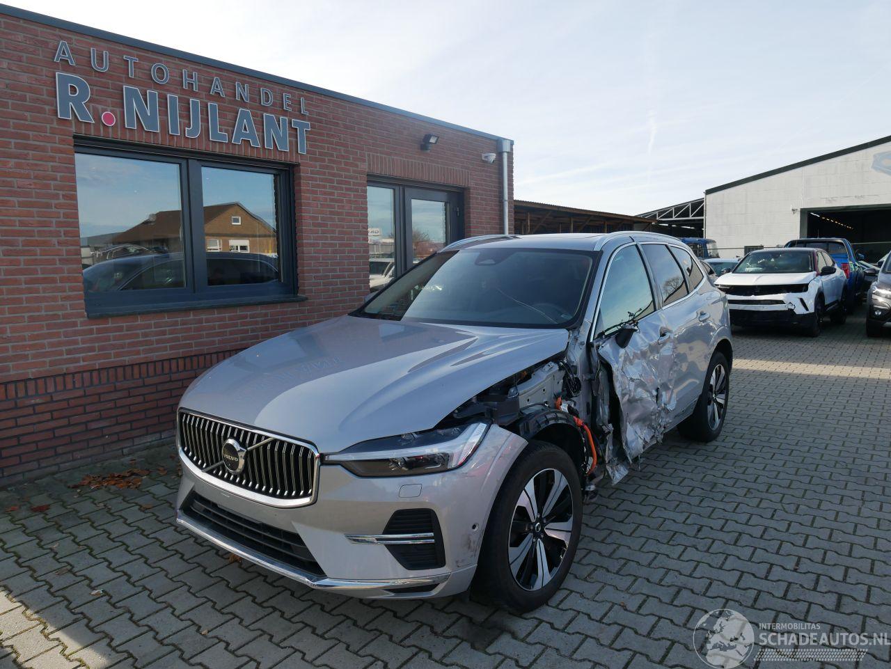 Volvo Xc-60 Plus Bright Recharge Plug-In Hybrid AWD