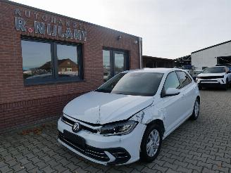 Damaged car Volkswagen Polo STYLE IQ-DRIVE LED DSG 2023/2