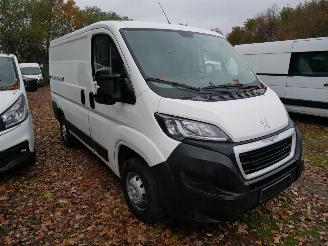Schade bestelwagen Peugeot Boxer L1H1 MOTORSCHADE 2021/5