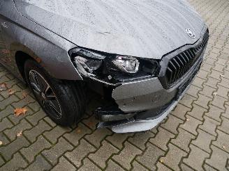 Skoda Fabia MONTE CARLO PANORAMADAK LED DSG picture 5