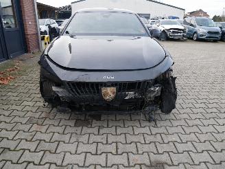 Peugeot 408 GT 225 PLUG IN HYBRYDE BENZINE LEER LED picture 4