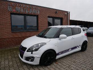 Avarii autoturisme Suzuki Swift SPORT 2017/2