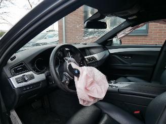 BMW 5-serie 530 D M-SPORT LEER SCHUIFDAK XENON picture 13