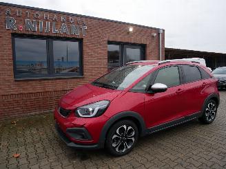 Vaurioauto  passenger cars Honda Jazz  2021/2