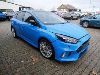 Ford Focus RS BLEU & BLACK ALCANTARA picture 2