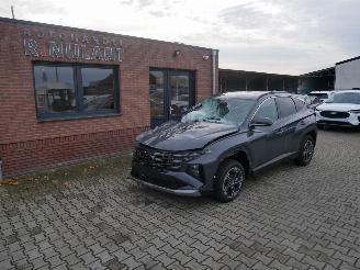 uszkodzony samochody osobowe Hyundai Tucson  2025/7