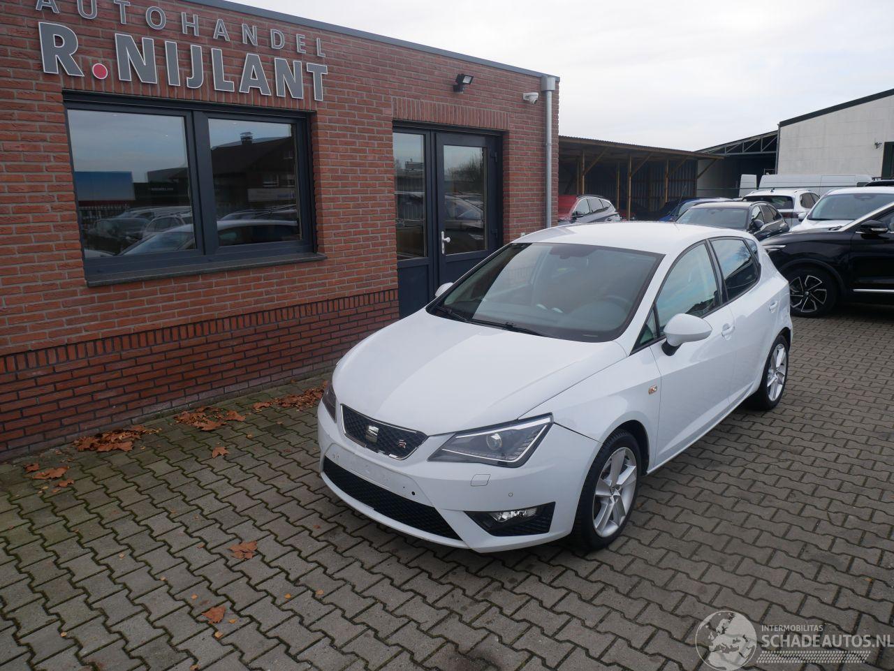 Seat Ibiza FR BI-XENON