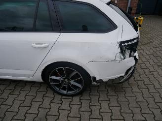 Skoda Octavia RS 4x4 PANORAMADAK LED ALCANTARA DSG picture 5