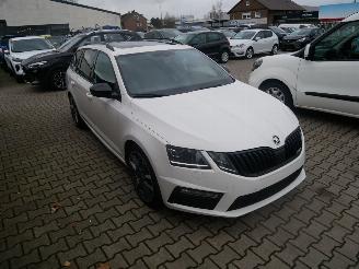Skoda Octavia RS 4x4 PANORAMADAK LED ALCANTARA DSG picture 2
