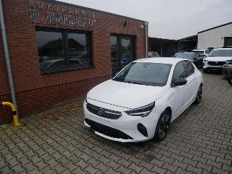 krockskadad bil auto Opel Corsa-E ELEGANCE 2022/5