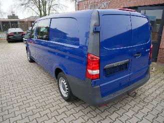 Mercedes Vito 116 CDI MIXTO EXTRA LANG 4 PERSOONS picture 4