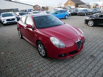 Alfa Romeo Giulietta TURISMO PANORAMADAK LEER picture 2
