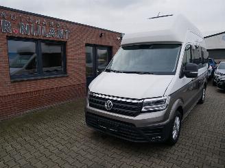 Schade camper Volkswagen  CRAFTER GRAND CALIFORNIA 600 DSG 2020/11
