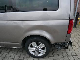 Volkswagen Transporter T6 MULTIVAN DSG 4-MOTION picture 5