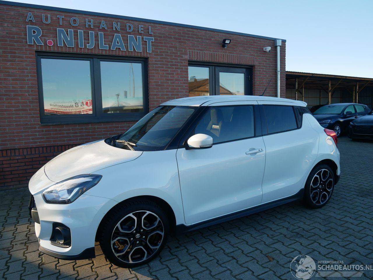 Suzuki Swift SPORT LED ACC