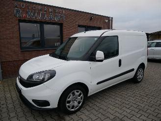 Tweedehands bestelwagen Fiat Doblo  2018/4
