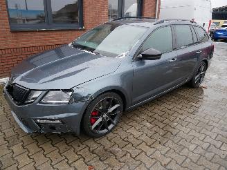 Skoda Octavia RS 245 PANORAMADAK VIRTUAL COCKPIT CANTON picture 2