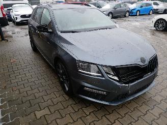 Skoda Octavia RS 245 PANORAMADAK VIRTUAL COCKPIT CANTON picture 4