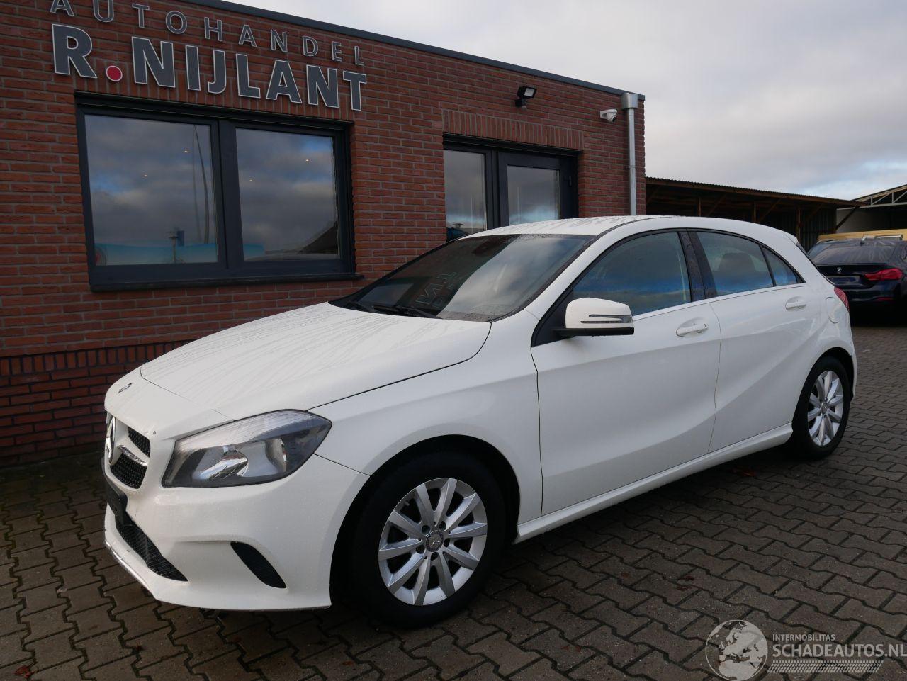 Mercedes A-klasse A 180 CDI / d BlueEfficiency