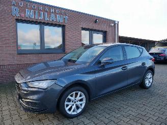 uszkodzony samochody osobowe Seat Leon STYLE LED ACC VIRTUAL COCKPIT. 2023/10