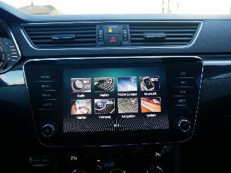 Skoda Superb SPORT LINE DSG 4X4 PANORAMADAK BI-XENON ALCANTARA ACC picture 14