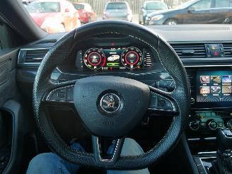 Skoda Superb SPORT LINE DSG 4X4 PANORAMADAK BI-XENON ALCANTARA ACC picture 13