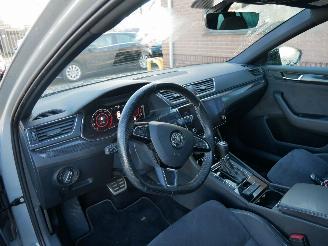 Skoda Superb SPORT LINE DSG 4X4 PANORAMADAK BI-XENON ALCANTARA ACC picture 11