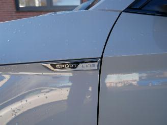 Skoda Superb SPORT LINE DSG 4X4 PANORAMADAK BI-XENON ALCANTARA ACC picture 9
