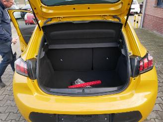 Peugeot 208 e ALLURE LED picture 14