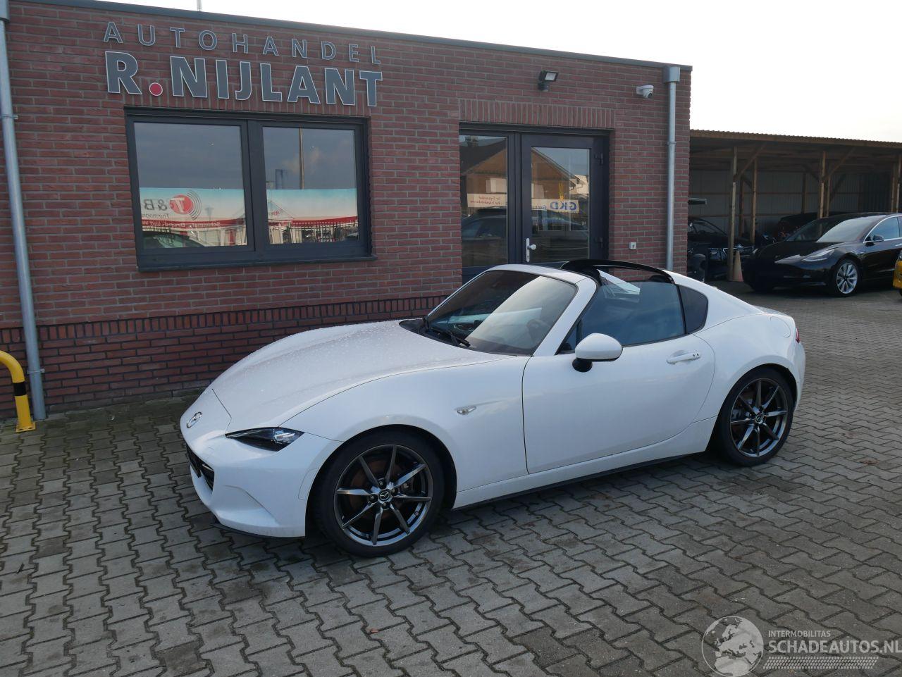 Mazda MX-5 RF LEER