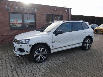  Volkswagen Touareg V6 TDI 4 MOTION R-LINE BLACK ADVENTURE PANORAMADAK BI-XENON 2014/2