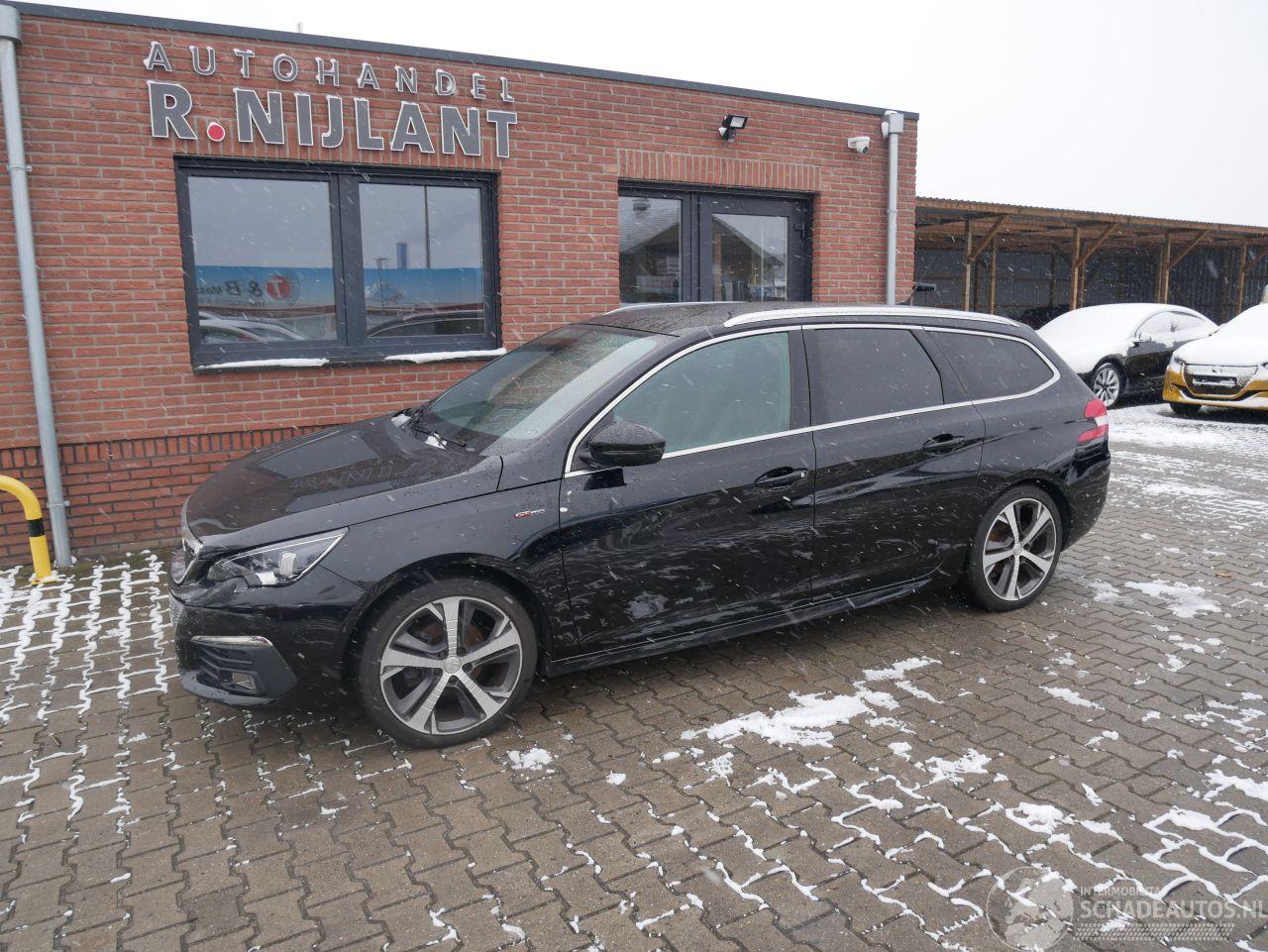 Peugeot 308 GT-Line SW PANORAMADAK NIEUWE MOTOR MET REKENING LED