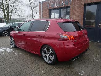 Peugeot 308 GT-LINE ALCANTARA LED PANORAMADAK. picture 4