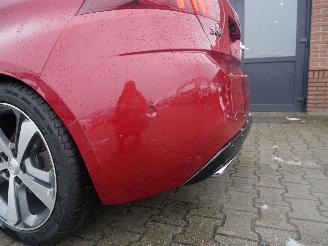 Peugeot 308 GT-LINE ALCANTARA LED PANORAMADAK. picture 5