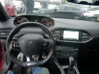 Peugeot 308 GT-LINE ALCANTARA LED PANORAMADAK. picture 11