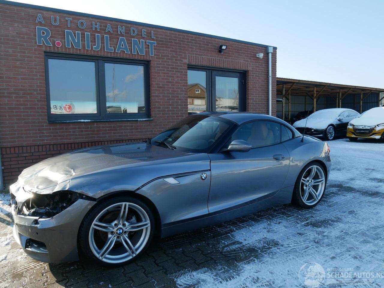 BMW Z4 S-DRIVE M-SPORT LEER XENON
