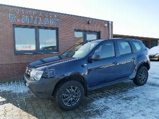Schadeauto Dacia Duster ESSENTIAL 2014/7