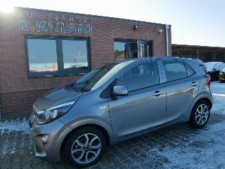 damaged passenger cars Kia Picanto  2024/3
