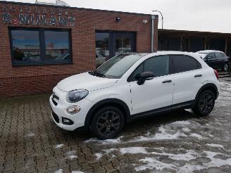 Unfallwagen Fiat 500X DESIGN URBAN LOOK PANORAMADAK 2018/3
