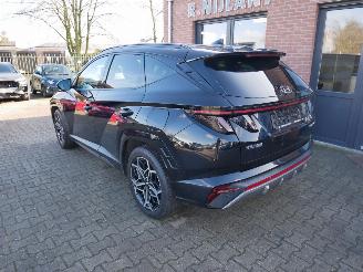 Hyundai Tucson 48 V N-LINE DCT CRDI ALCANTARA picture 7