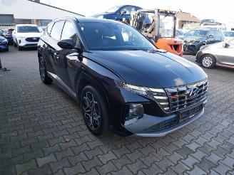 Hyundai Tucson 48 V N-LINE DCT CRDI ALCANTARA picture 4