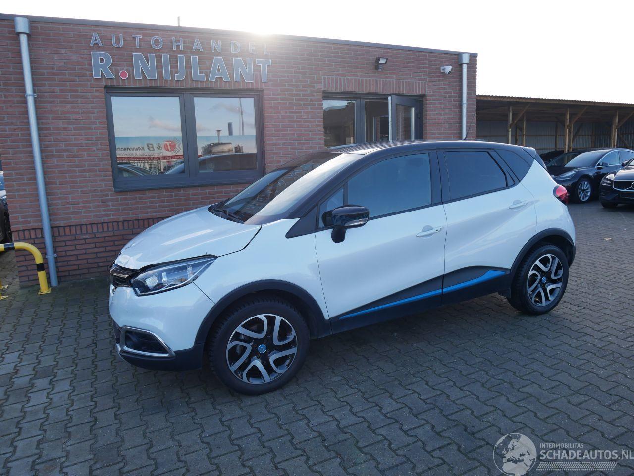 Renault Captur CROSSBORDER