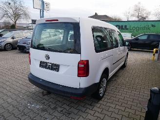Volkswagen Caddy maxi 4-MOTION 2 SCHUIFDEUREN MOTORSCHADE!!! picture 3
