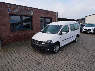 Avarii autoturisme Volkswagen Caddy maxi 4-MOTION 2 SCHUIFDEUREN MOTORSCHADE!!! 2018/3