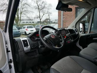 Fiat Ducato L4 CHASSIS DUBBELCABINE AUTOMATISCHE AIRCO picture 6