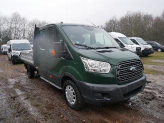  Ford Transit PICK-UP MOTORSCHADE 2016/3